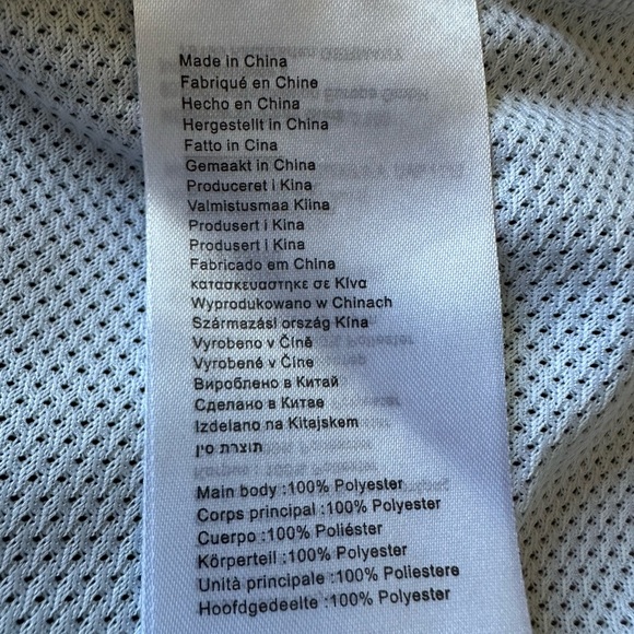 Pearl Izumi Women’s launch jersey L/XL  v neck running cycling, - Picture 7 of 9